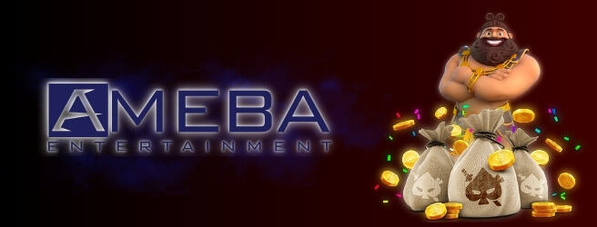 สมัคร Ameba Gaming รับโบนัส