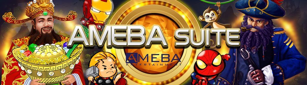 สมัคร Ameba Gaming
